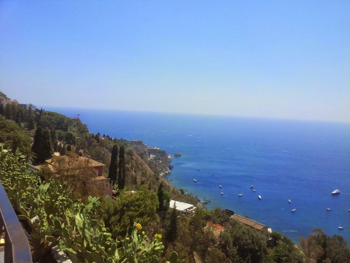 דירות Taormina For You מראה חיצוני תמונה