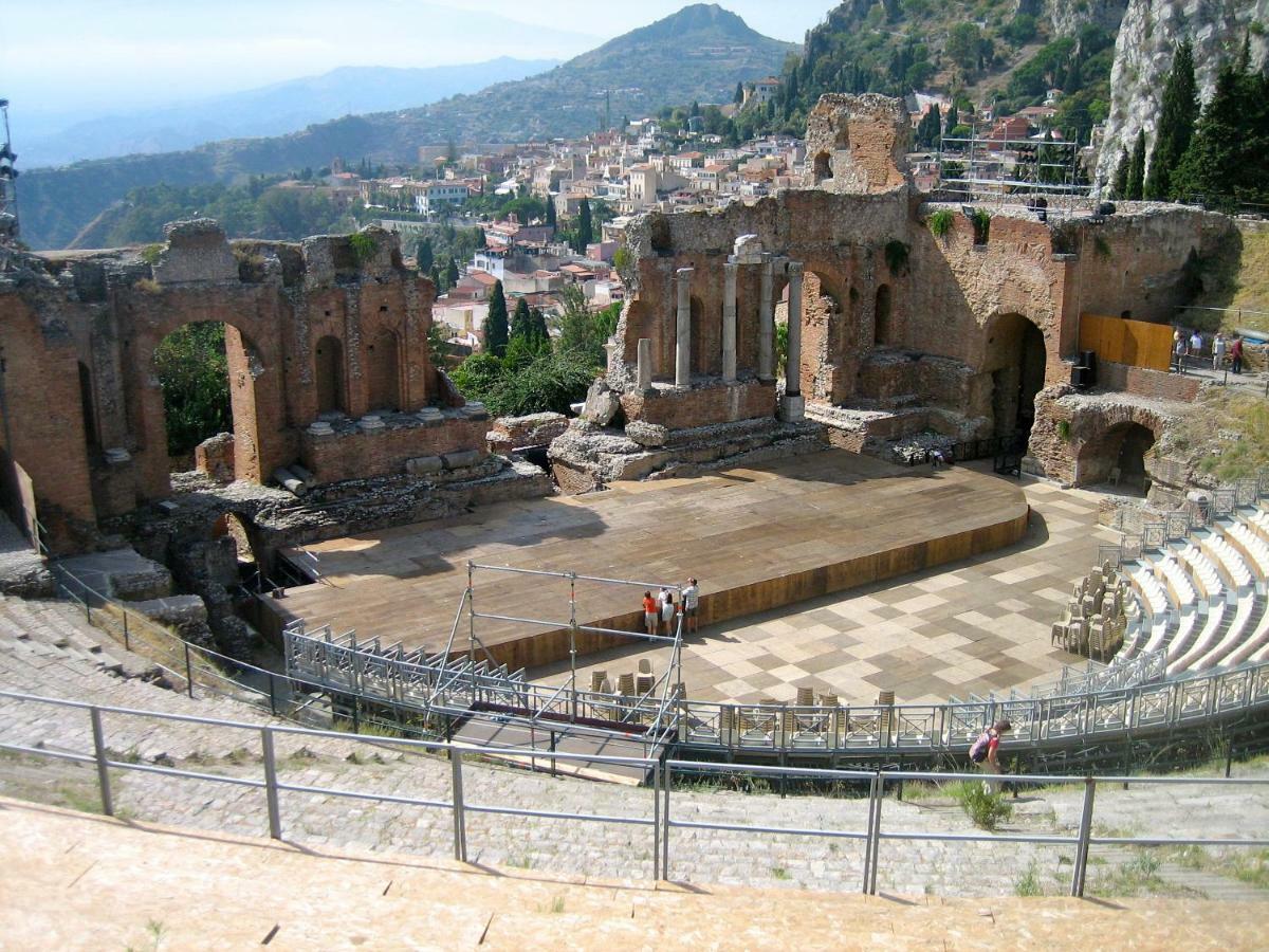דירות Taormina For You מראה חיצוני תמונה